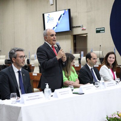 [Solenidade de entrega da Medalha Comemorativa dos 80 Anos da Justiça do Trabalho - 24.01.2023]