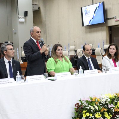 [Solenidade de entrega da Medalha Comemorativa dos 80 Anos da Justiça do Trabalho - 24.01.2023]