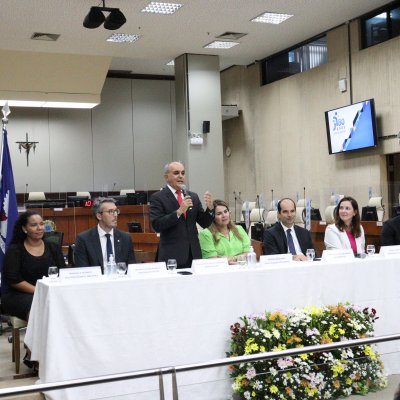 [Solenidade de entrega da Medalha Comemorativa dos 80 Anos da Justiça do Trabalho - 24.01.2023]