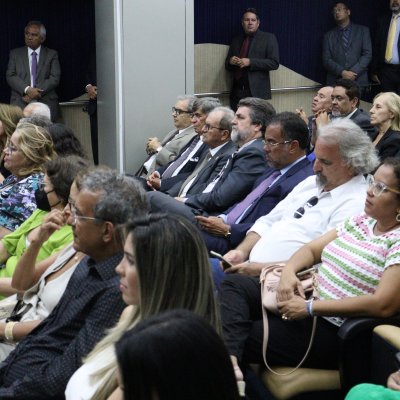 [Solenidade de entrega da Medalha Comemorativa dos 80 Anos da Justiça do Trabalho - 24.01.2023]