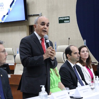 [Solenidade de entrega da Medalha Comemorativa dos 80 Anos da Justiça do Trabalho - 24.01.2023]