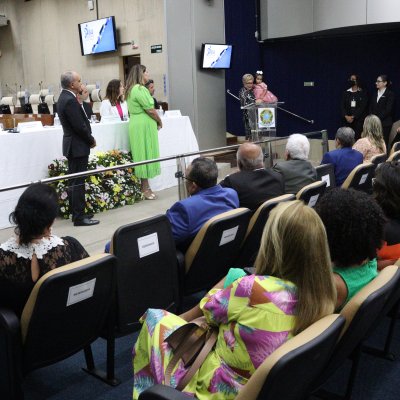 [Solenidade de entrega da Medalha Comemorativa dos 80 Anos da Justiça do Trabalho - 24.01.2023]