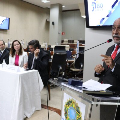 [Solenidade de entrega da Medalha Comemorativa dos 80 Anos da Justiça do Trabalho - 24.01.2023]