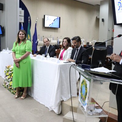 [Solenidade de entrega da Medalha Comemorativa dos 80 Anos da Justiça do Trabalho - 24.01.2023]