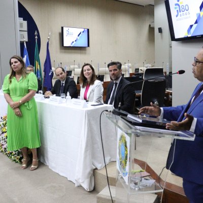 [Solenidade de entrega da Medalha Comemorativa dos 80 Anos da Justiça do Trabalho - 24.01.2023]