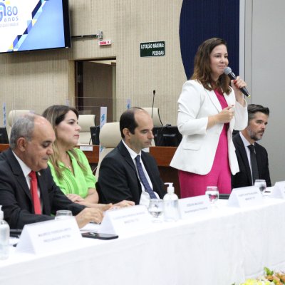 [Solenidade de entrega da Medalha Comemorativa dos 80 Anos da Justiça do Trabalho - 24.01.2023]