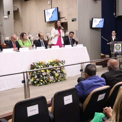 [Solenidade de entrega da Medalha Comemorativa dos 80 Anos da Justiça do Trabalho - 24.01.2023]