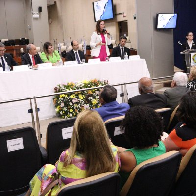 [Solenidade de entrega da Medalha Comemorativa dos 80 Anos da Justiça do Trabalho - 24.01.2023]