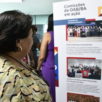 [Exposição das Ações Desenvolvidas pelas Comissões da OAB-BA - 30.01.2023]