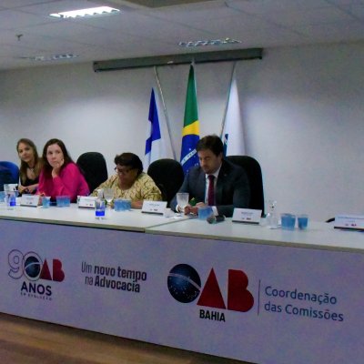 [Exposição das Ações Desenvolvidas pelas Comissões da OAB-BA - 30.01.2023]