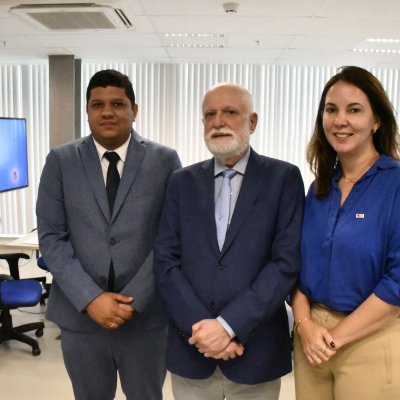 [Reunião com o presidente do TJ-BA e presidentes de subseções - 02/02/2023]