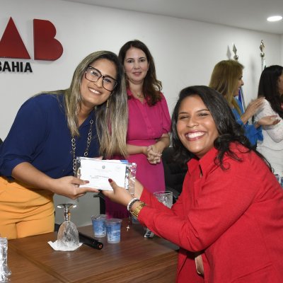 [Solenidade de Entrega de Carteira da OAB-BA - 16-02-2023 - Parte 01]