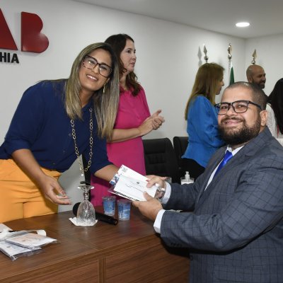 [Solenidade de Entrega de Carteira da OAB-BA - 16-02-2023 - Parte 01]