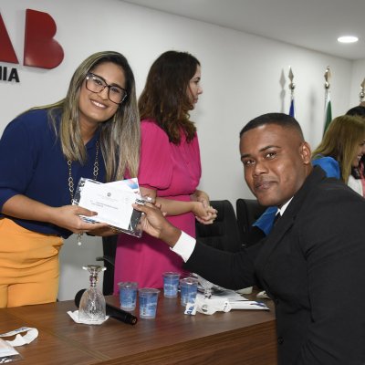 [Solenidade de Entrega de Carteira da OAB-BA - 16-02-2023 - Parte 01]