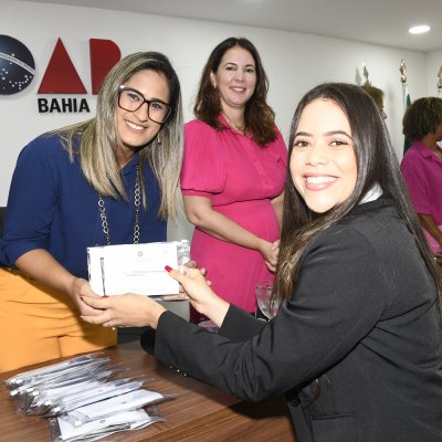 [Solenidade de Entrega de Carteira da OAB-BA - 16-02-2023 - Parte 02]