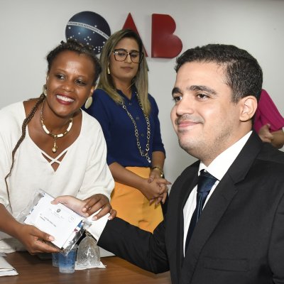 [Solenidade de Entrega de Carteira da OAB-BA - 16-02-2023 - Parte 02]