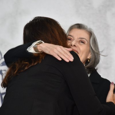 [Ministra Cármen Lúcia no Centenário de Ruy Barbosa ]