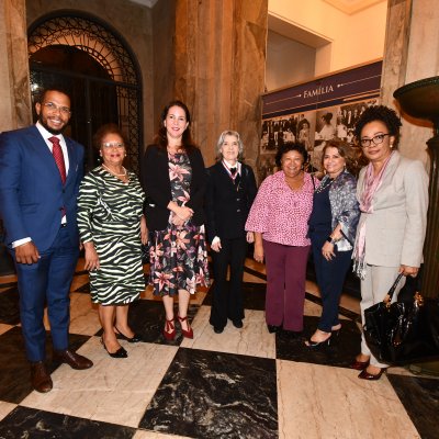 [Ministra Cármen Lúcia no Centenário de Ruy Barbosa ]