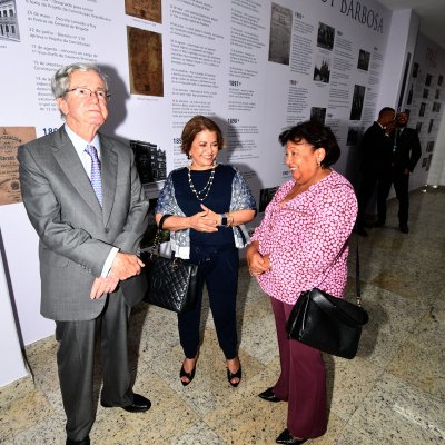 [Ministra Cármen Lúcia no Centenário de Ruy Barbosa ]