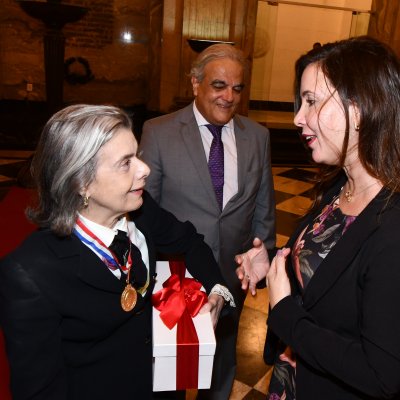 [Ministra Cármen Lúcia no Centenário de Ruy Barbosa ]