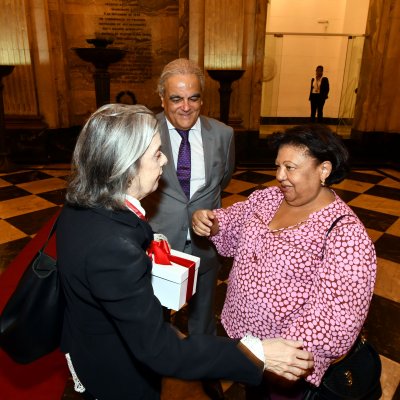 [Ministra Cármen Lúcia no Centenário de Ruy Barbosa ]