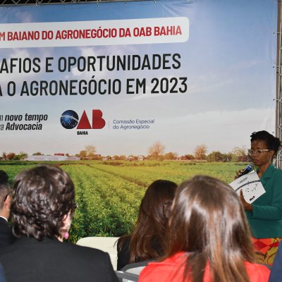 [Desafios e oportunidades para o agronegócio em 2023 ]