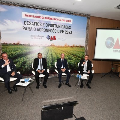 [Desafios e oportunidades para o agronegócio em 2023 ]