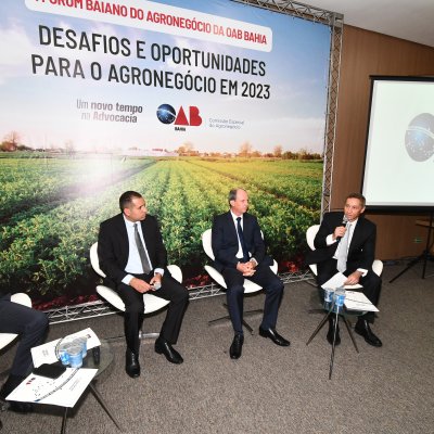 [Desafios e oportunidades para o agronegócio em 2023 ]