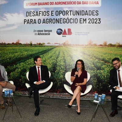 [Desafios e oportunidades para o agronegócio em 2023 ]