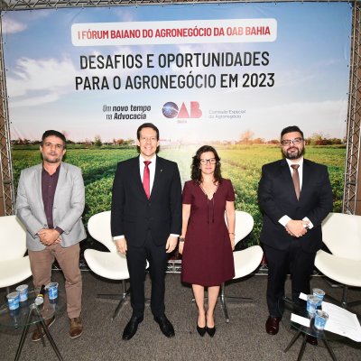 [Desafios e oportunidades para o agronegócio em 2023 ]