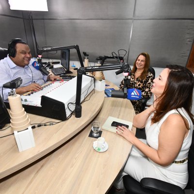 [Entrevista na Rádio Alba]