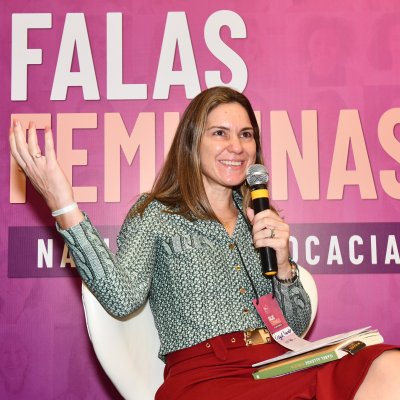 [Falas Femininas na Jovem Advocacia - Dia 23-03]