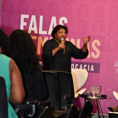 [Falas Femininas na Jovem Advocacia - Dia 23-03]