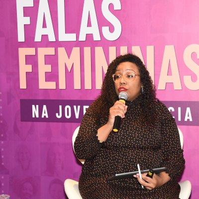 [Falas Femininas na Jovem Advocacia - Dia 23-03]