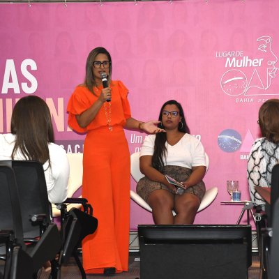 [Falas Femininas na Jovem Advocacia - Dia 23-03]