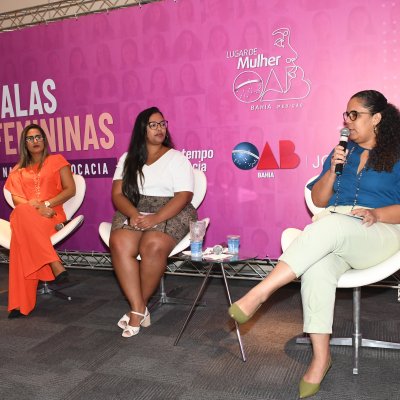 [Falas Femininas na Jovem Advocacia - Dia 23-03]