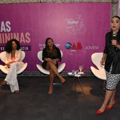 [Falas Femininas na Jovem Advocacia - Dia 23-03]