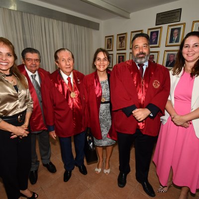 [Posse da nova diretoria da Academia de Letras Jurídica da Bahia]