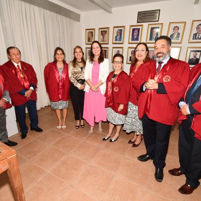 [Posse da nova diretoria da Academia de Letras Jurídica da Bahia]