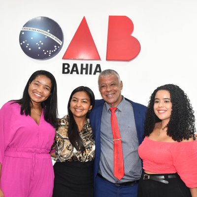 [Solenidade de Entrega de Carteira de Estagiários da OAB-BA - 03.04.2023]