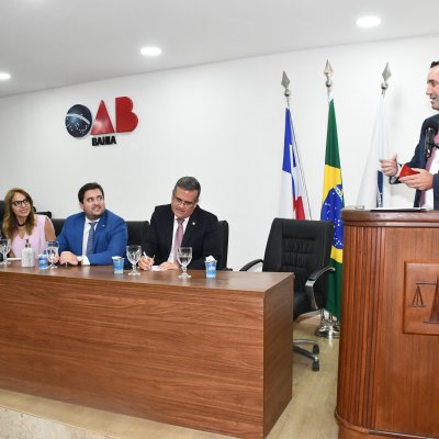 [Solenidade de Entrega de Carteira da OAB-BA - 03-04-2023 I]