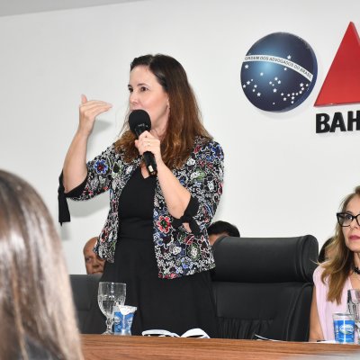 [Solenidade de Entrega de Carteira da OAB-BA - 03-04-2023 I]