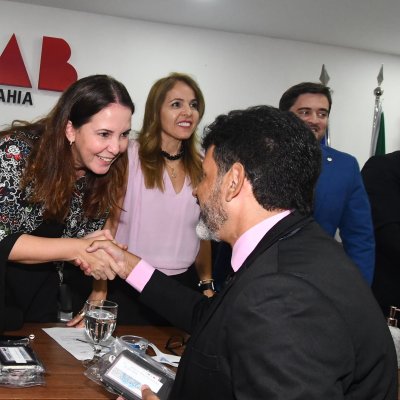 [Solenidade de Entrega de Carteira da OAB-BA - 03-04-2023 I]