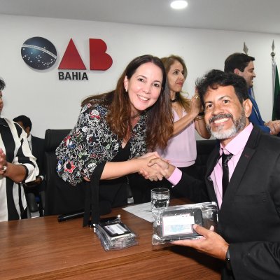 [Solenidade de Entrega de Carteira da OAB-BA - 03-04-2023 I]