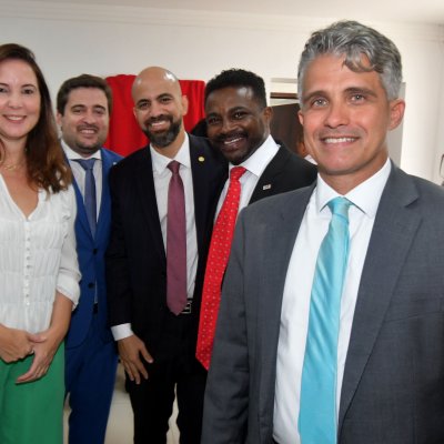 [OAB da Bahia inaugura sala da advocacia na Lemos Brito]