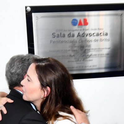 [OAB da Bahia inaugura sala da advocacia na Lemos Brito]