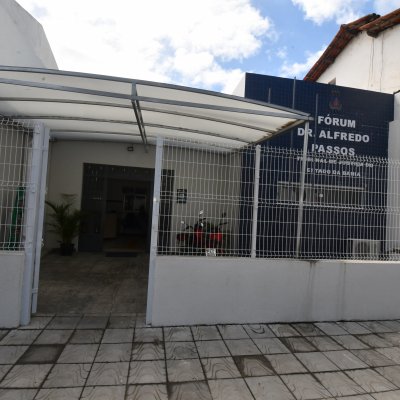 [Reinauguração da Sala dos Advogados em Conceição do Almeida ]