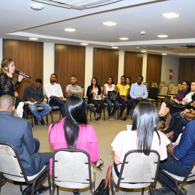 [ESA e OAB Jovem debatem reforma trabalhista]