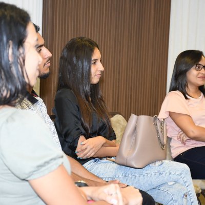 [ESA e OAB Jovem debatem reforma trabalhista]