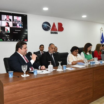 [Conselho Pleno da OAB-BA 14-04-2023]